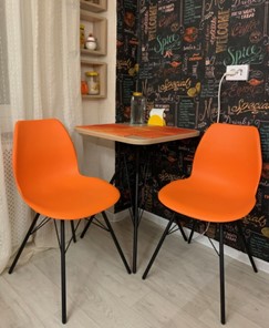 Обеденный стул SHT-ST29/S100 (оранжевый ral2003/черный муар) в Элисте - предосмотр 26