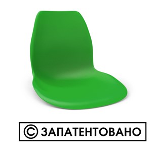 Обеденный стул SHT-ST29/S100 (оранжевый ral2003/черный муар) в Элисте - предосмотр 8