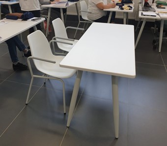 Кухонный стул SHT-ST29/S100 (зеленый ral 6018/хром лак) в Элисте - предосмотр 18