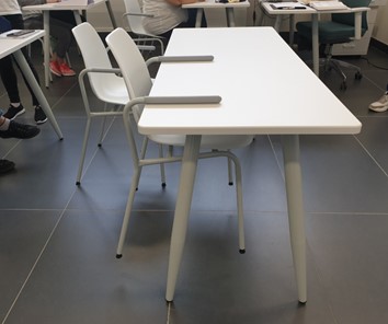 Кухонный стул SHT-ST29/S100 (зеленый ral 6018/хром лак) в Элисте - предосмотр 19