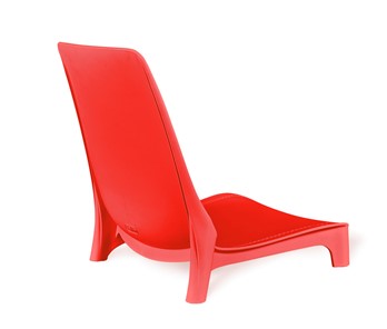 Обеденный стул SHT-ST75/S424-С (красный/черный муар) в Элисте - предосмотр 11