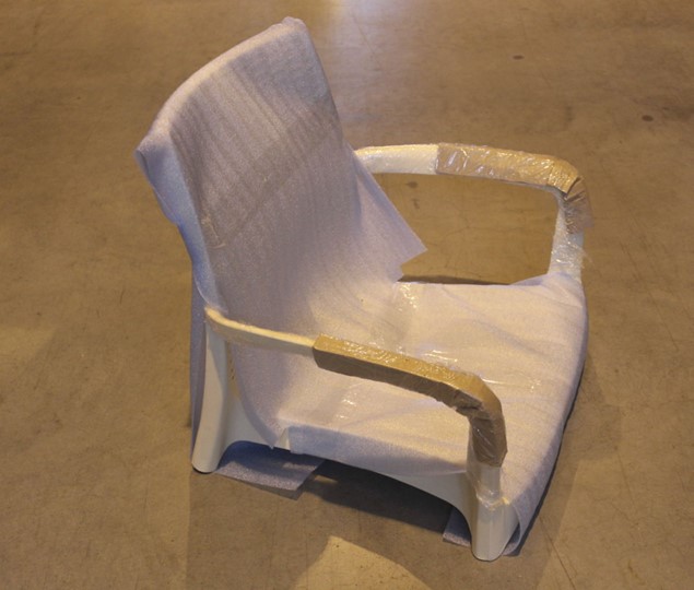 Обеденный стул SHT-ST76/S424-F (черный/ваниль) в Элисте - изображение 34