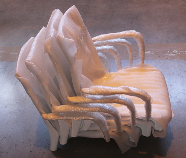 Обеденный стул SHT-ST76/S424-F (черный/ваниль) в Элисте - изображение 37