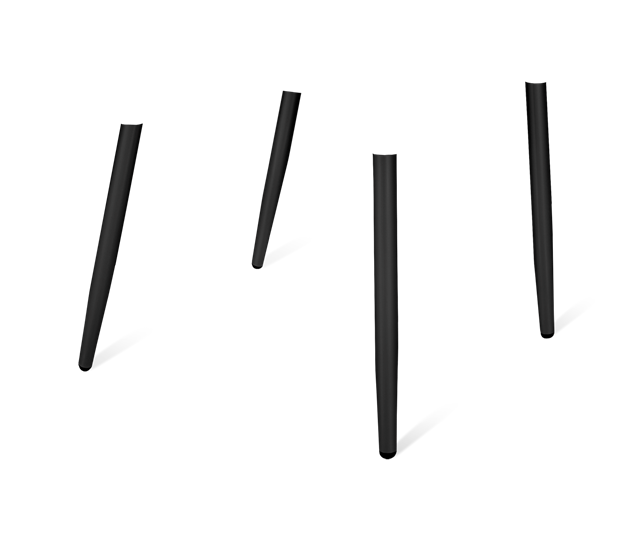 Обеденный стул SHT-ST76/S424-F (черный/ваниль) в Элисте - изображение 24