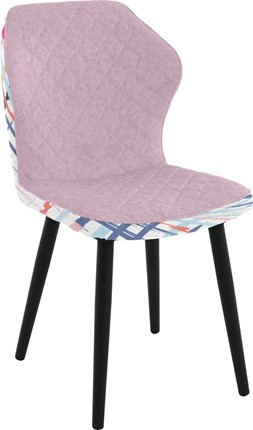 Обеденный стул Вилла ФП 2-х цветный (Принт 142) в Элисте - изображение