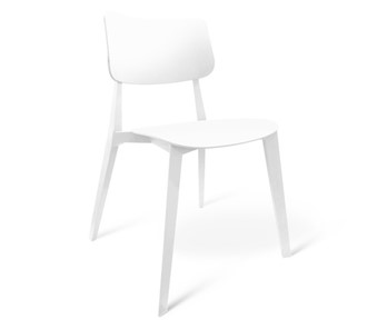 Обеденный стул SHT-S110 (белый) в Элисте - предосмотр