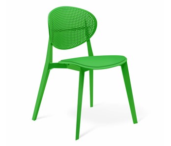 Обеденный стул SHT-S111-P (зеленый) в Элисте