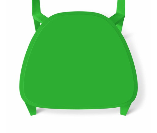 Обеденный стул SHT-S111-P (зеленый) в Элисте - изображение 6