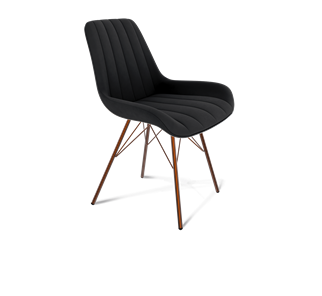 Обеденный стул SHT-ST37 / SHT-S37 (ночное затмение/медный металлик) в Элисте