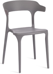 Обеденный стул TON (mod. PC36) 49,5х50х75,5 Dark-grey (тёмно-cерый) арт.20163 в Элисте