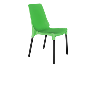 Обеденный стул SHT-ST75/S424 (зеленый/черный муар) в Элисте - предосмотр
