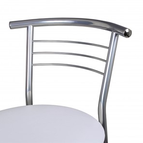 Барный стул Амулет (спинка полукруглая), арт. 020-02 Эмаль в Элисте - предосмотр 3