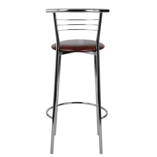 Барный стул Амулет (спинка полукруглая), арт. 020-02 Люкс в Элисте - изображение 3