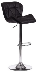 Барный стул BIAGGIO (mod. KY717) 44х50х83-103 черный/хром арт.19768 в Элисте