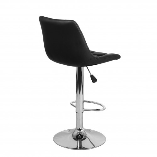 Барный стул МАРСЕЛЬ WX-2820 экокожа черный в Элисте - изображение 5
