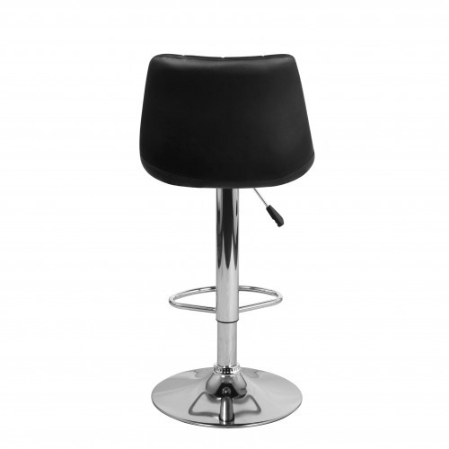 Барный стул МАРСЕЛЬ WX-2820 экокожа черный в Элисте - изображение 6