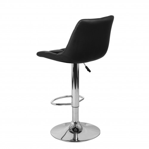 Барный стул МАРСЕЛЬ WX-2820 экокожа черный в Элисте - изображение 7