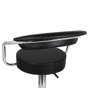 Барный стул Орион WX-1152 черный в Элисте - предосмотр 6