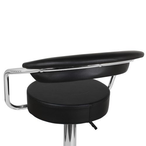 Барный стул Орион WX-1152 черный в Элисте - изображение 6