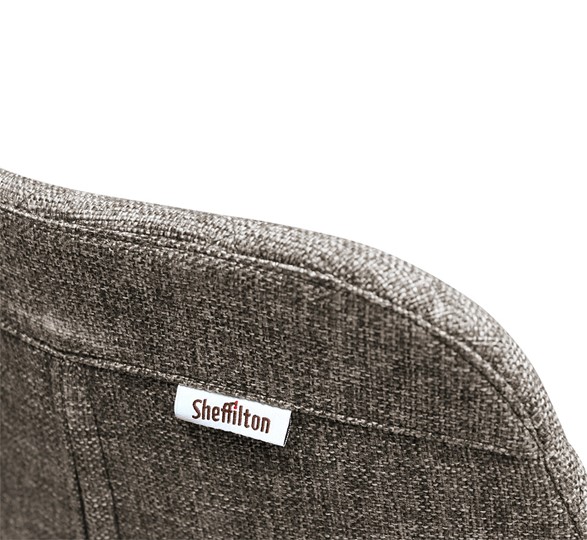 Барный стул SHT-ST29-C12/S65 (коричневый сахар/прозрачный лак) в Элисте - изображение 6