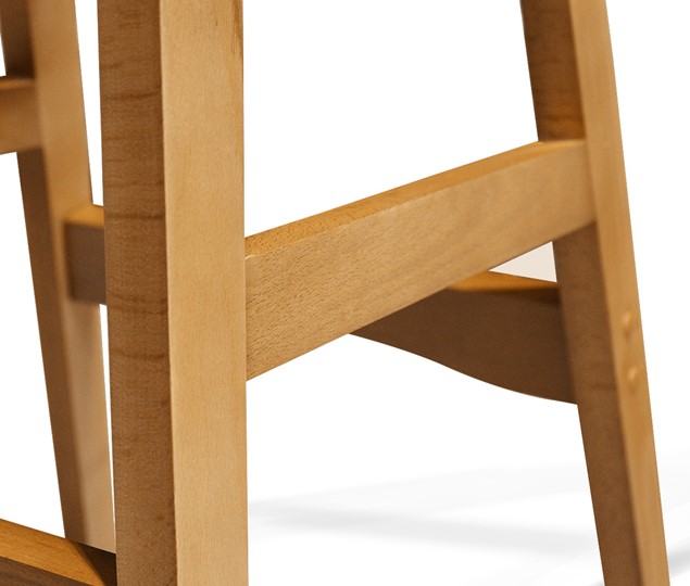 Барный стул SHT-ST29-C1/S65 (оливковый/светлый орех) в Элисте - изображение 3