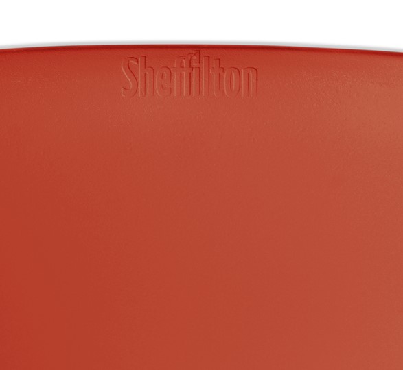 Стул SHT-ST31/S93 (красный/брашированный коричневый/черный муар) в Элисте - изображение 5