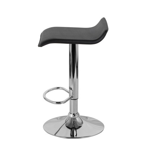 Барный стул Волна WX-2016 черный в Элисте - изображение 7