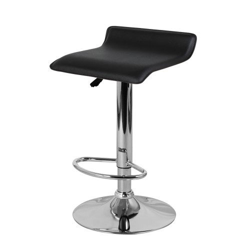 Барный стул Волна WX-2016 черный в Элисте - изображение 8