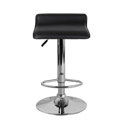 Барный стул Волна WX-2016 черный в Элисте - изображение 1