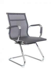 Кресло компьютерное Riva Chair 6001-3 (Серый) в Элисте