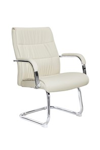 Кресло компьютерное Riva Chair 9249-4 (Бежевый) в Элисте