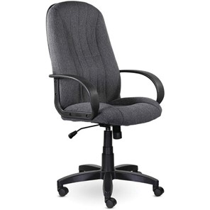 Кресло офисное Brabix Classic EX-685 (ткань С, серое) в Элисте