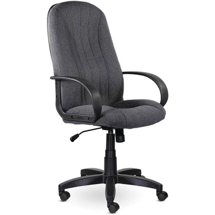 Кресло офисное Brabix Classic EX-685 (ткань С, серое) 532023 в Элисте - изображение