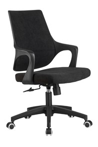 Офисное кресло Riva Chair 928 (Черный) в Элисте - предосмотр
