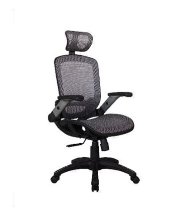 Офисное кресло Riva Chair 328, Цвет Серый в Элисте - изображение