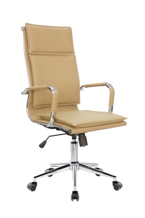 Компьютерное кресло Riva Chair 6003-1 S (Кэмел) в Элисте - изображение