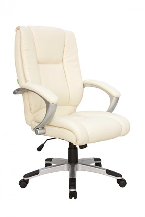 Офисное кресло Riva Chair 9036 Лотос (Бежевый) в Элисте - изображение