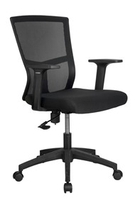 Офисное кресло Riva Chair 923 (Черная) в Элисте