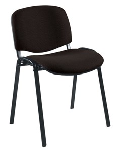 Офисный стул ISO  W BLACK С11 в Элисте