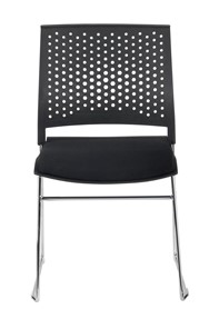 Кресло компьютерное Riva Chair 801E (Черный) в Элисте - предосмотр 1