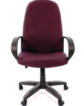 Кресло CHAIRMAN 279 JP15-6, цвет бордо в Элисте - изображение