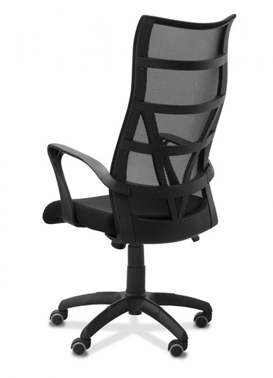 Компьютерное кресло 5600, оранж/черное в Элисте - изображение 4