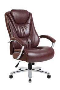 Кресло компьютерное Riva Chair 9373 (Коричневый) в Элисте