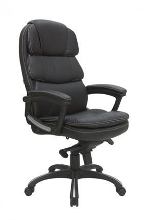 Кресло Riva Chair 9227 Бумер М (Черный) в Элисте - изображение