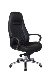 Компьютерное кресло Riva Chair F185 (Черный) в Элисте