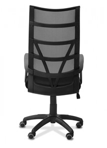 Компьютерное кресло 5600, оранж/черное в Элисте - предосмотр 3