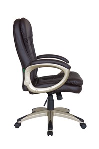 Кресло компьютерное Riva Chair 9110 (Коричневый) в Элисте - предосмотр 2