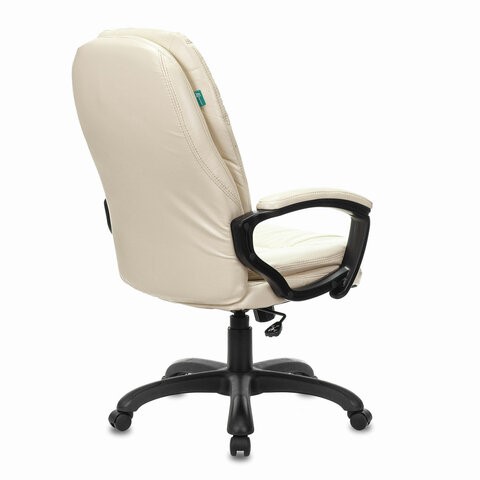 Офисное кресло Brabix Premium Trend EX-568 (экокожа, бежевое) 532102 в Элисте - изображение 3