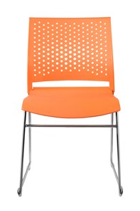 Офисное кресло Riva Chair D918 (Оранжевый) в Элисте - предосмотр 1