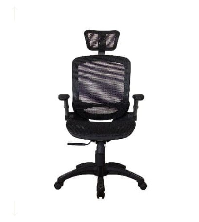 Кресло Riva Chair 328, Цвет черный в Элисте - изображение 1